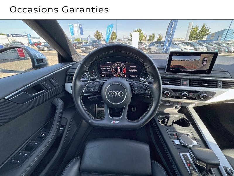 Voitures occasions Audi S5 Sportback Base Clermont-Ferrand