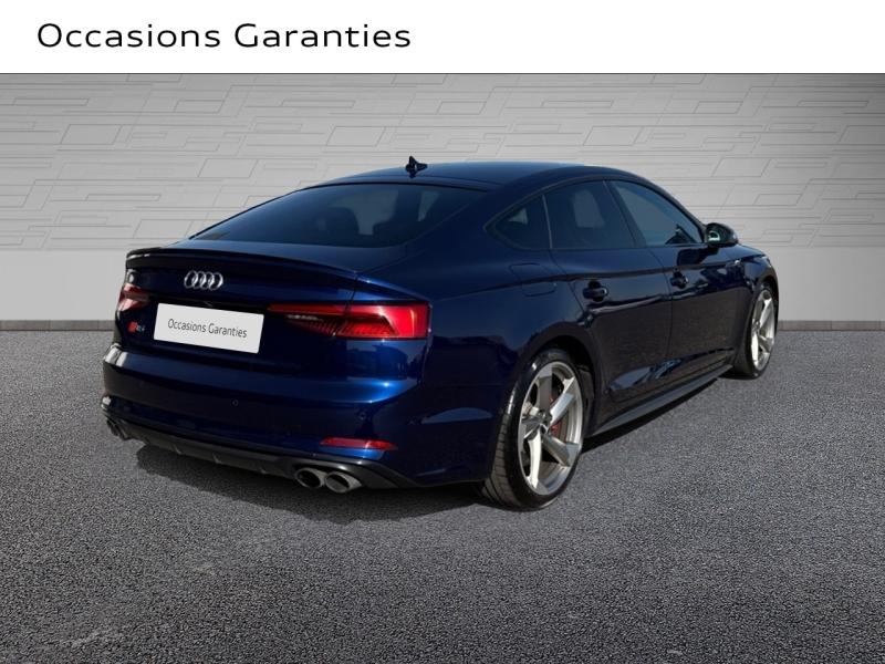 Voitures occasions Audi S5 Sportback Base Clermont-Ferrand