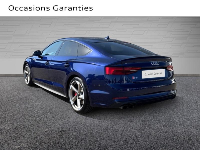 Voitures occasions Audi S5 Sportback Base Clermont-Ferrand