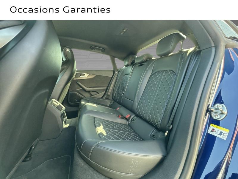 Voitures occasions Audi S5 Sportback Base Clermont-Ferrand