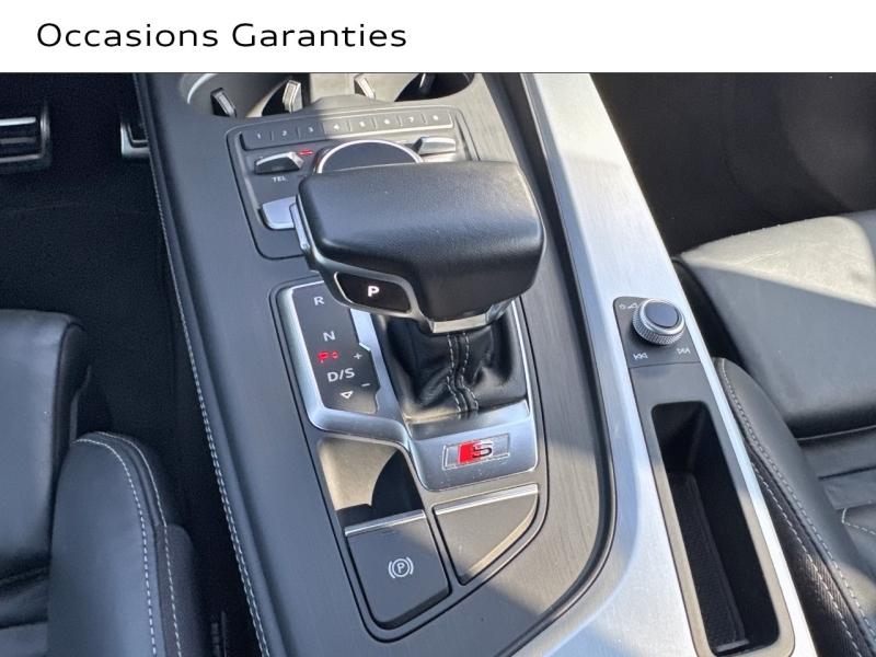Voitures occasions Audi S5 Sportback Base Clermont-Ferrand