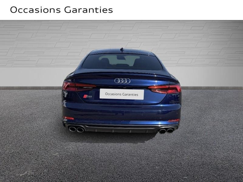 Voitures occasions Audi S5 Sportback Base Clermont-Ferrand