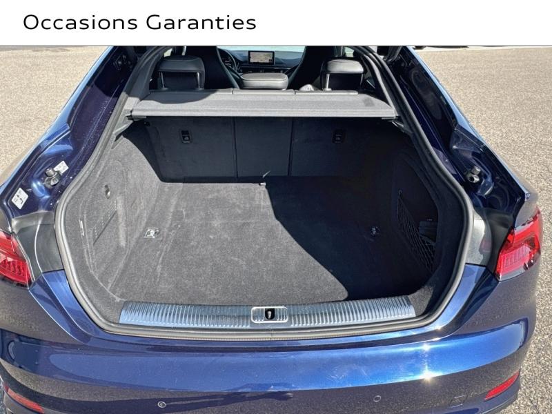 Voitures occasions Audi S5 Sportback Base Clermont-Ferrand