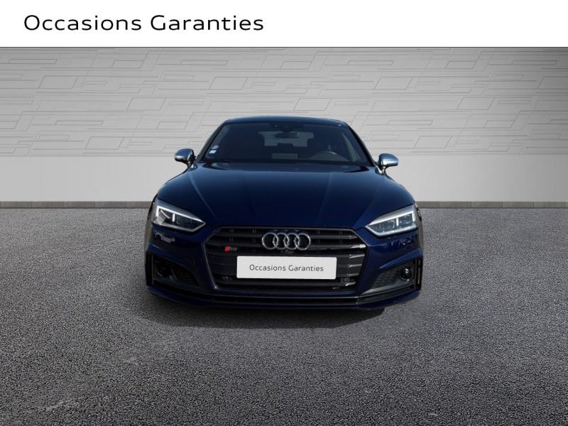 Voitures occasions Audi S5 Sportback Base Clermont-Ferrand