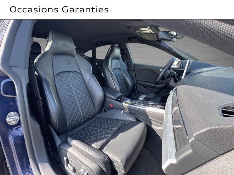 Voitures occasions Audi S5 Sportback Base Clermont-Ferrand