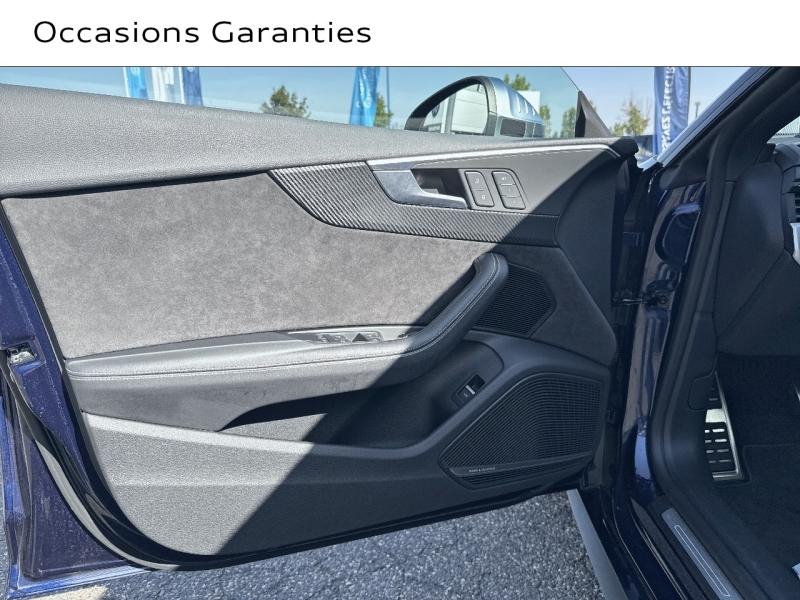 Voitures occasions Audi S5 Sportback Base Clermont-Ferrand