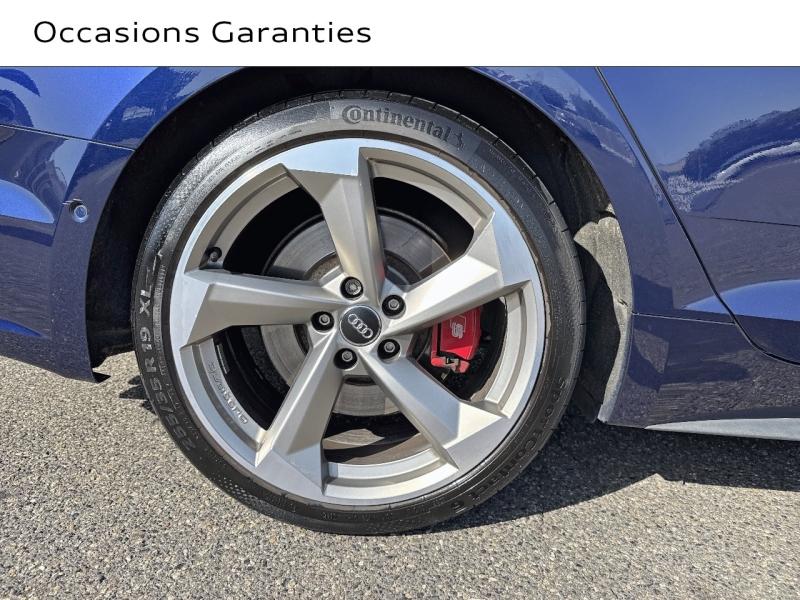Voitures occasions Audi S5 Sportback Base Clermont-Ferrand