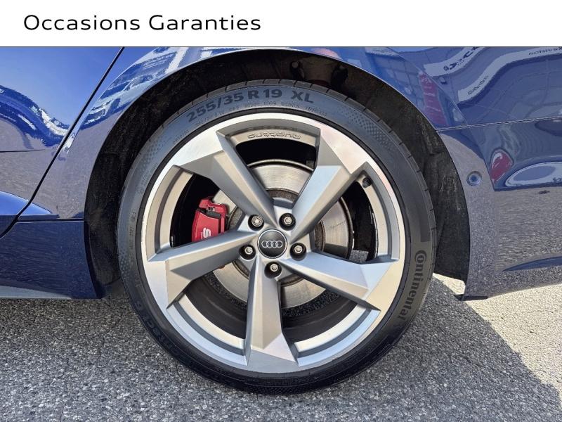 Voitures occasions Audi S5 Sportback Base Clermont-Ferrand
