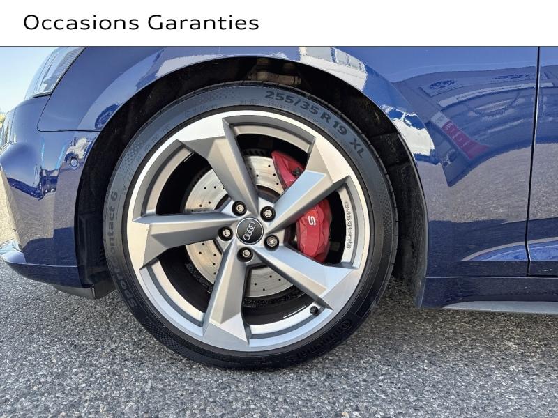 Voitures occasions Audi S5 Sportback Base Clermont-Ferrand