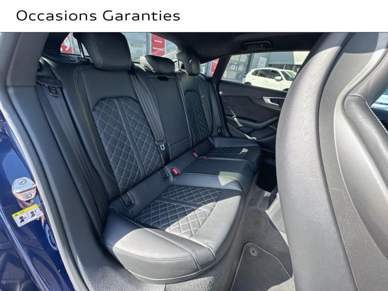 Voitures occasions Audi S5 Sportback Base Clermont-Ferrand