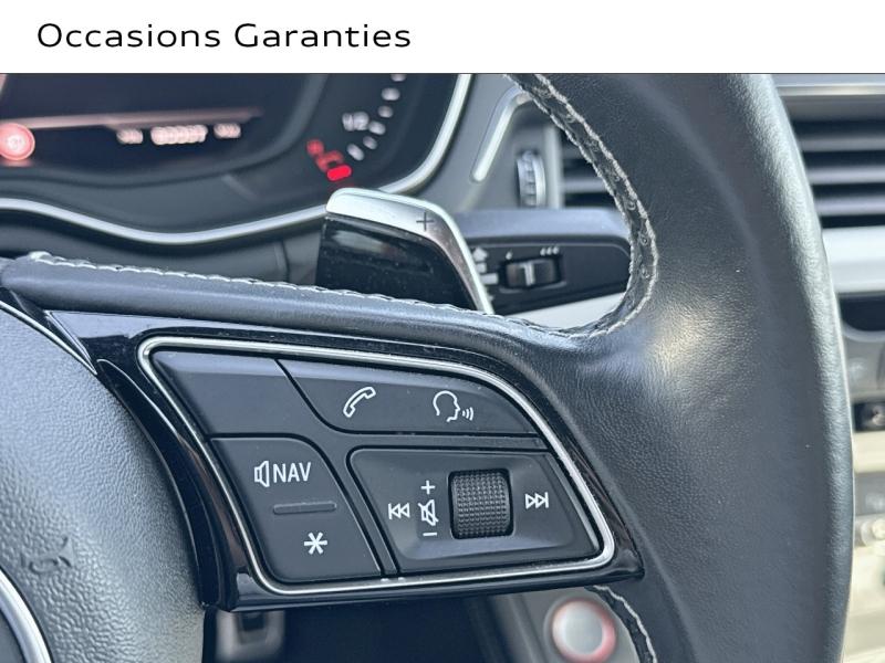 Voitures occasions Audi S5 Sportback Base Clermont-Ferrand