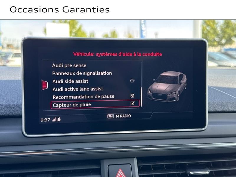 Voitures occasions Audi S5 Sportback Base Clermont-Ferrand