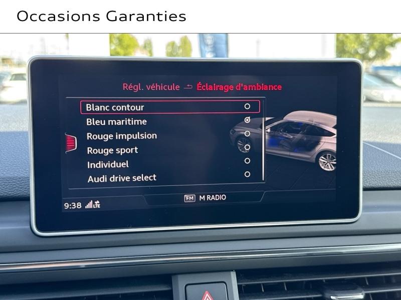 Voitures occasions Audi S5 Sportback Base Clermont-Ferrand