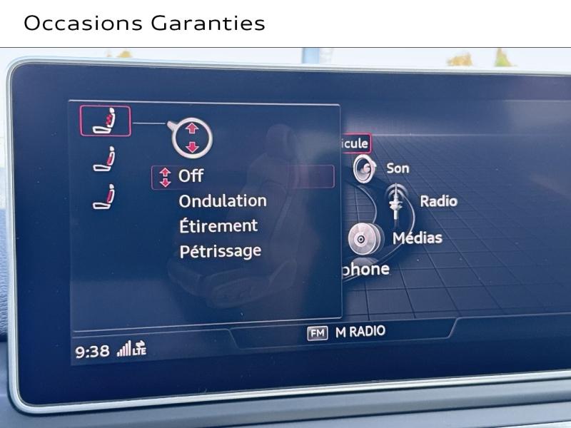Voitures occasions Audi S5 Sportback Base Clermont-Ferrand