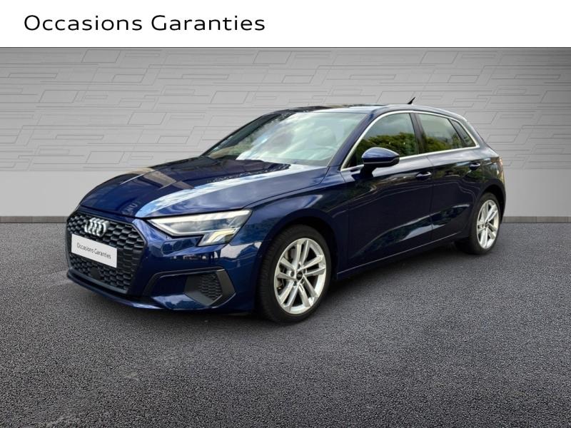 Voitures occasions Audi A3 Sportback Design Clermont-Ferrand