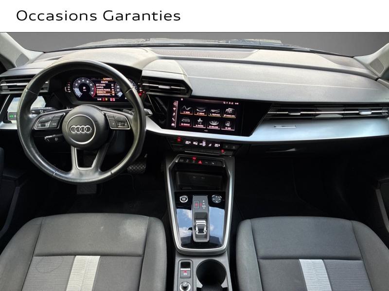 Voitures occasions Audi A3 Sportback Design Clermont-Ferrand
