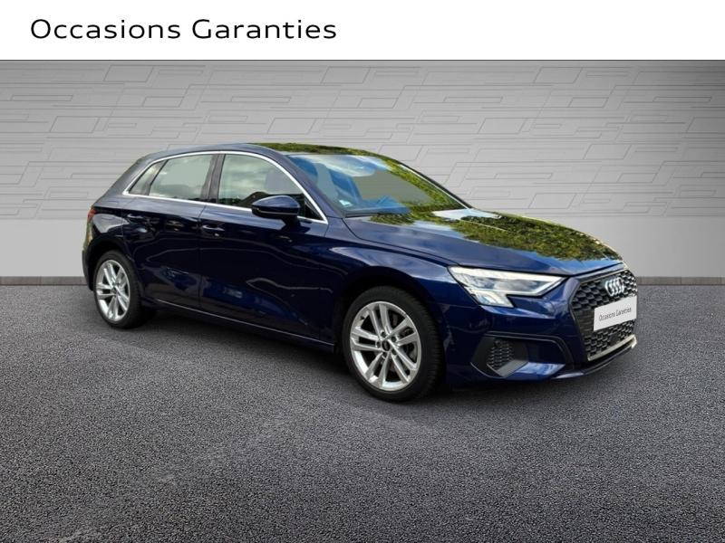 Voitures occasions Audi A3 Sportback Design Clermont-Ferrand