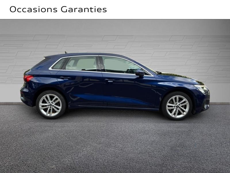 Voitures occasions Audi A3 Sportback Design Clermont-Ferrand