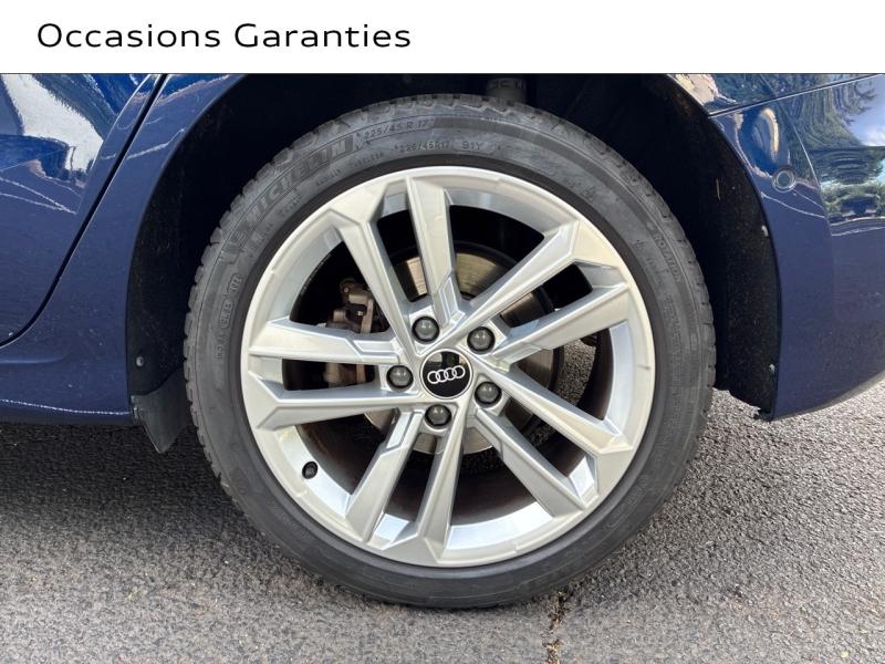 Voitures occasions Audi A3 Sportback Design Clermont-Ferrand