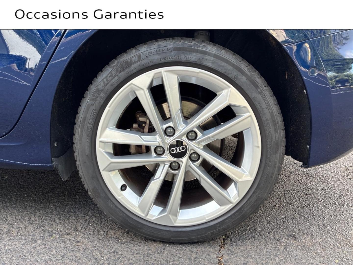 Voitures occasions Audi A3 Sportback Design Clermont-Ferrand