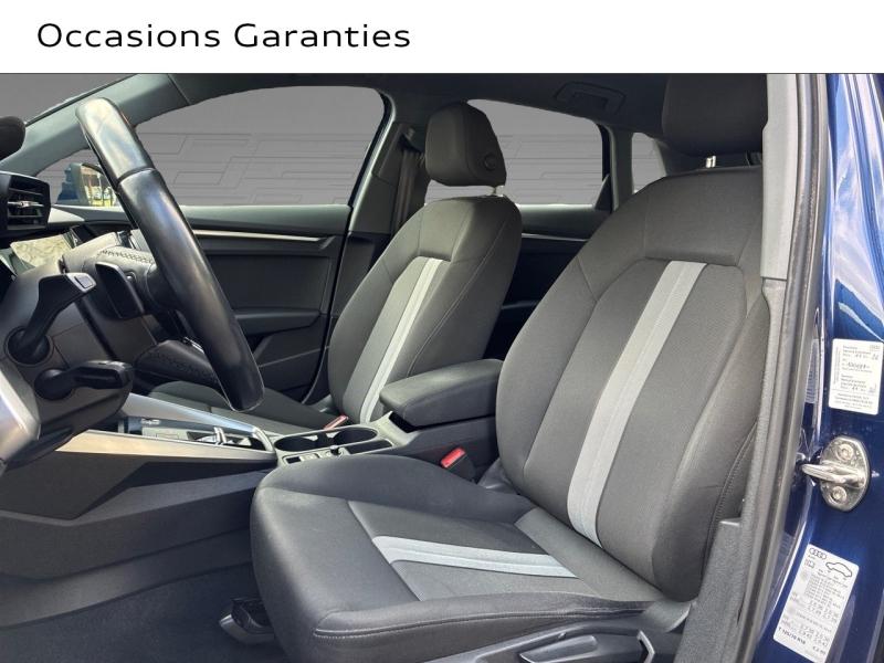 Voitures occasions Audi A3 Sportback Design Clermont-Ferrand