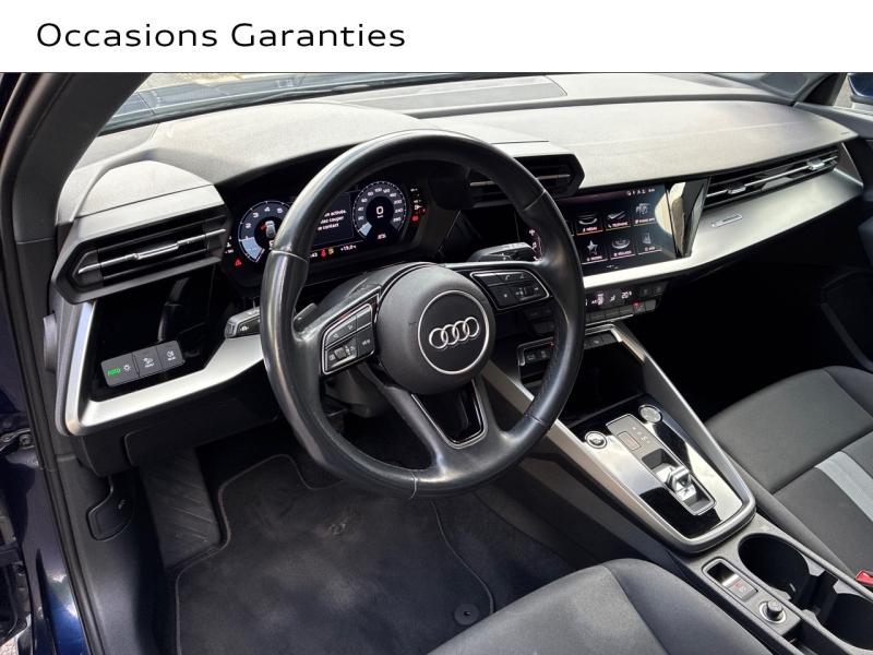 Voitures occasions Audi A3 Sportback Design Clermont-Ferrand