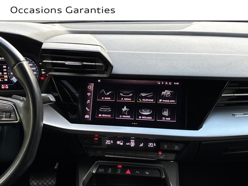Voitures occasions Audi A3 Sportback Design Clermont-Ferrand