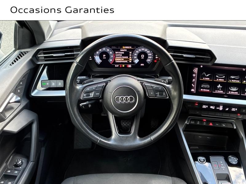 Voitures occasions Audi A3 Sportback Design Clermont-Ferrand