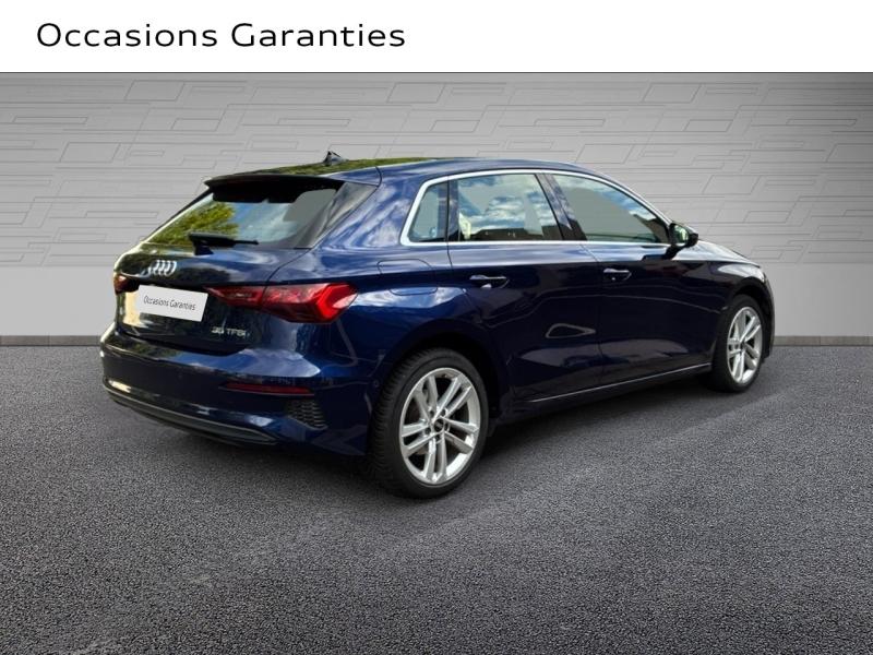 Voitures occasions Audi A3 Sportback Design Clermont-Ferrand