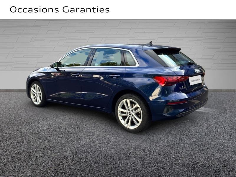 Voitures occasions Audi A3 Sportback Design Clermont-Ferrand