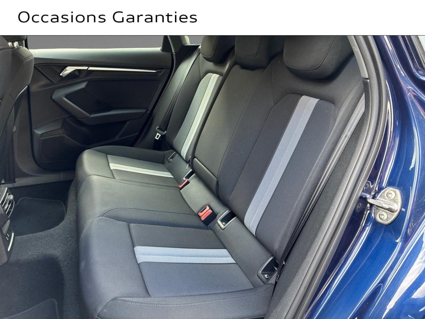 Voitures occasions Audi A3 Sportback Design Clermont-Ferrand