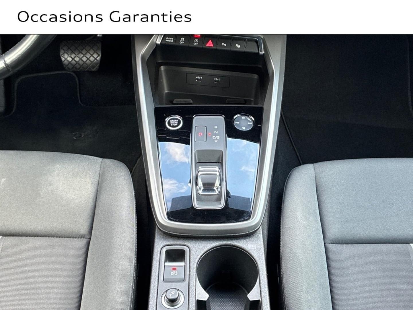 Voitures occasions Audi A3 Sportback Design Clermont-Ferrand