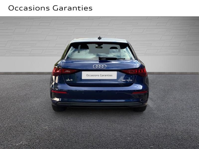 Voitures occasions Audi A3 Sportback Design Clermont-Ferrand