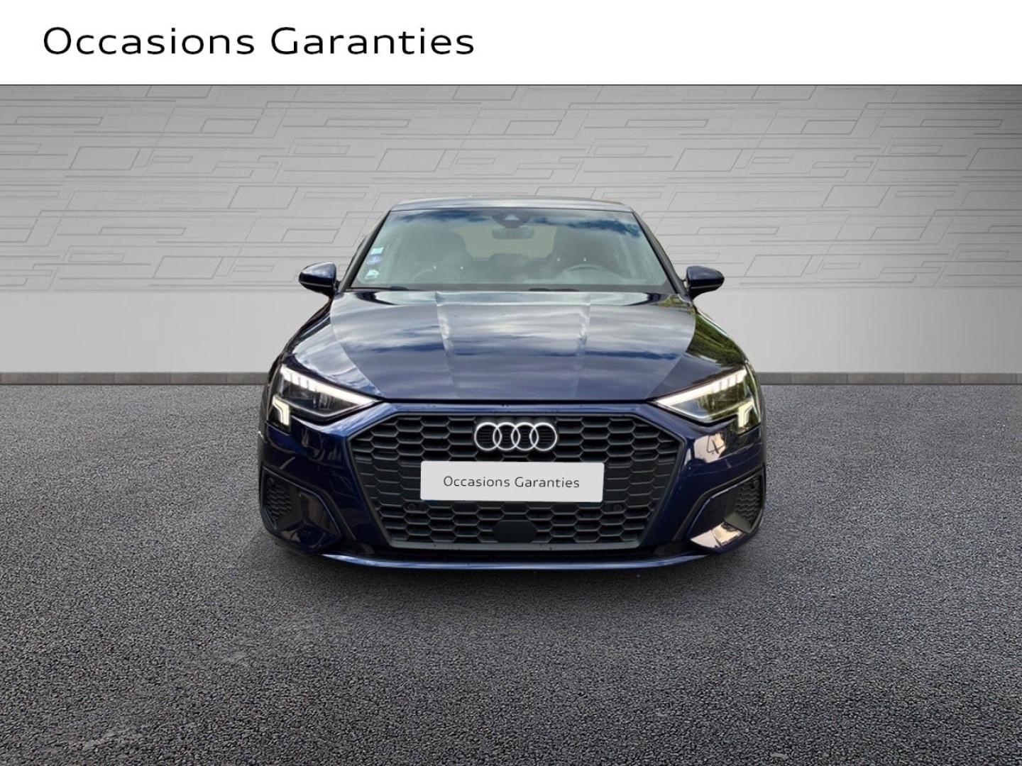 Voitures occasions Audi A3 Sportback Design Clermont-Ferrand