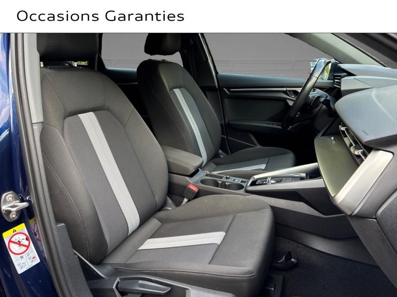 Voitures occasions Audi A3 Sportback Design Clermont-Ferrand