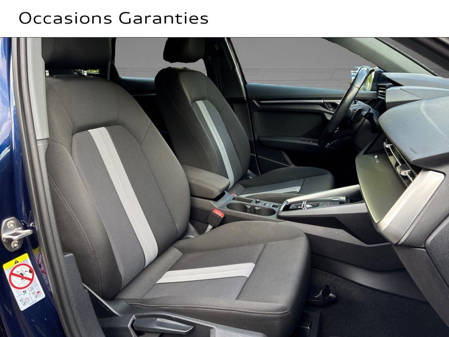 Voitures occasions Audi A3 Sportback Design Clermont-Ferrand