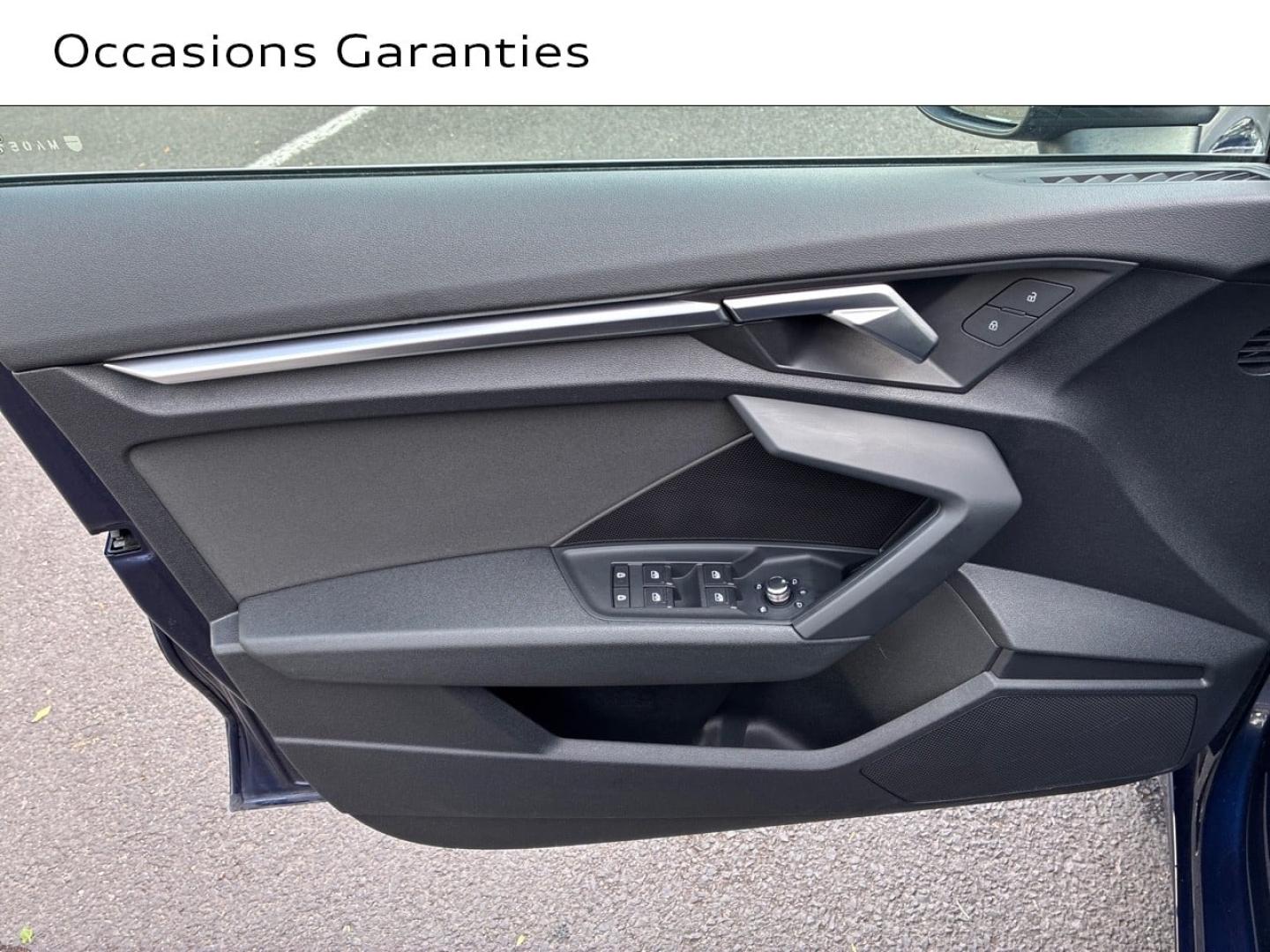 Voitures occasions Audi A3 Sportback Design Clermont-Ferrand