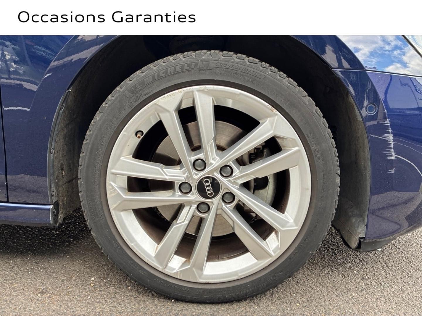 Voitures occasions Audi A3 Sportback Design Clermont-Ferrand