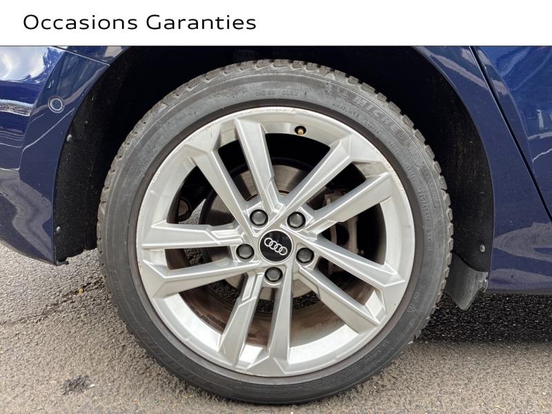 Voitures occasions Audi A3 Sportback Design Clermont-Ferrand