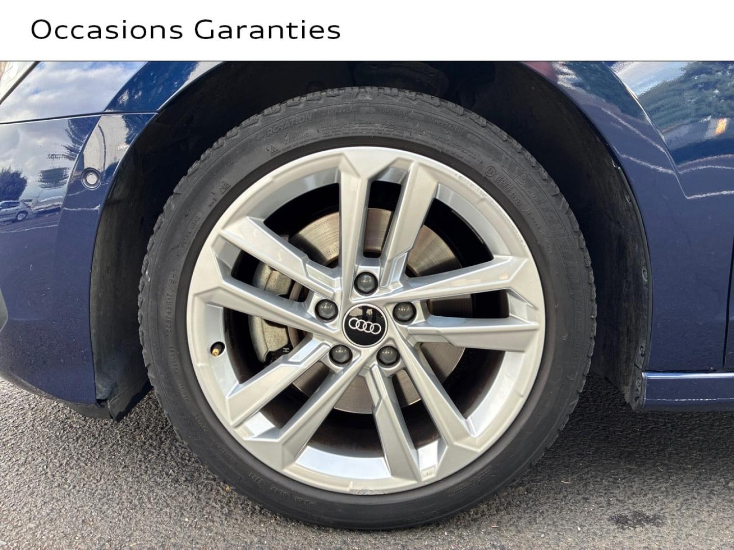 Voitures occasions Audi A3 Sportback Design Clermont-Ferrand