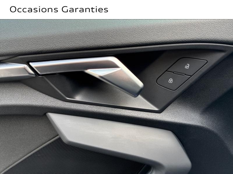 Voitures occasions Audi A3 Sportback Design Clermont-Ferrand