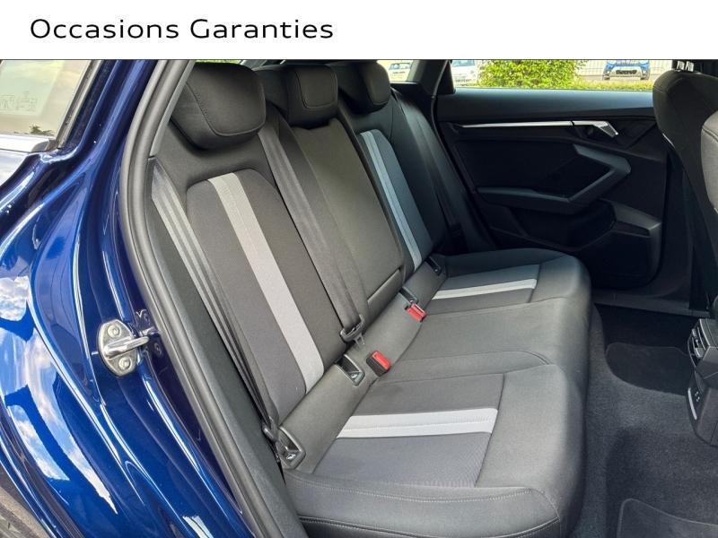 Voitures occasions Audi A3 Sportback Design Clermont-Ferrand
