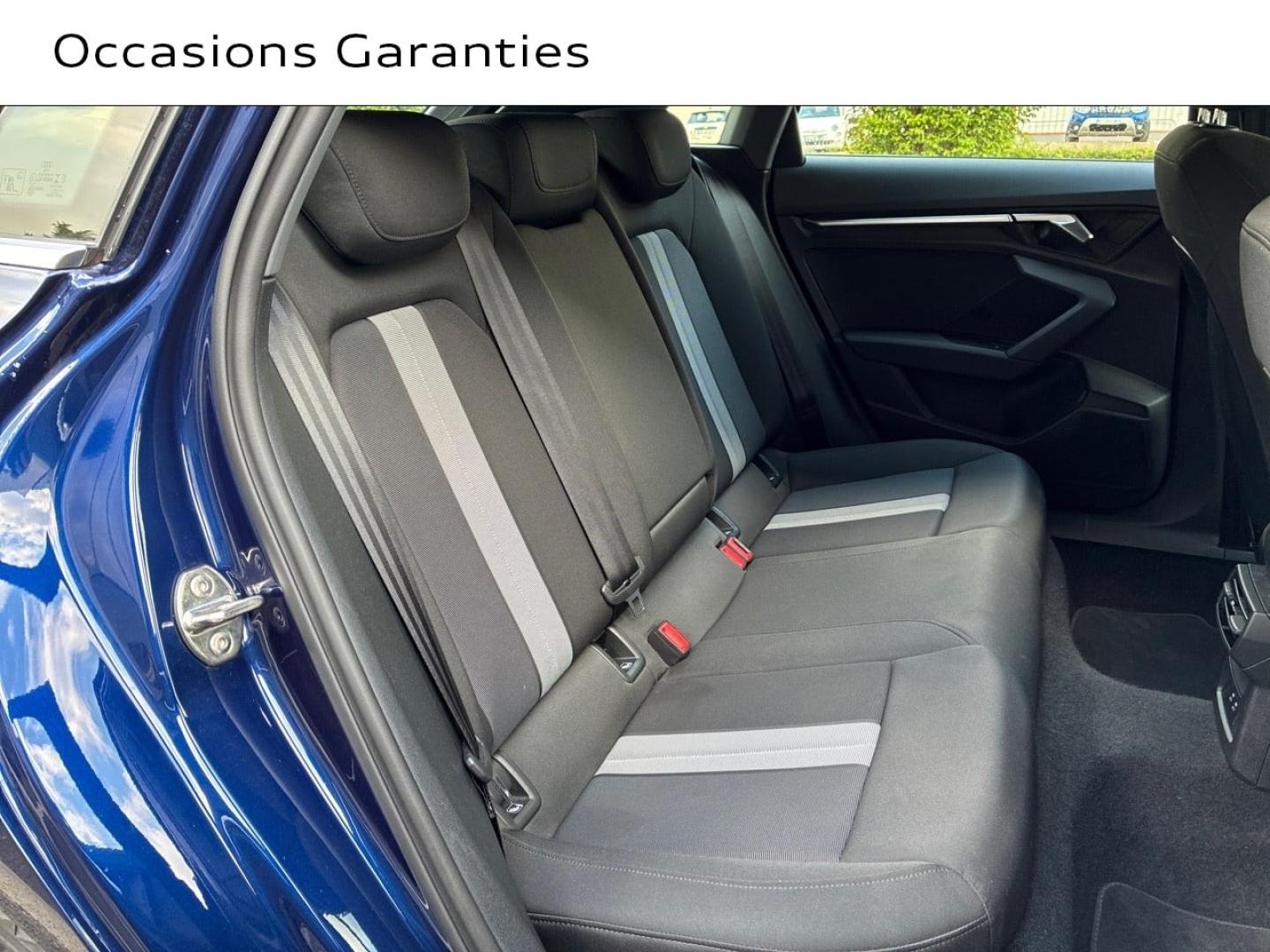 Voitures occasions Audi A3 Sportback Design Clermont-Ferrand