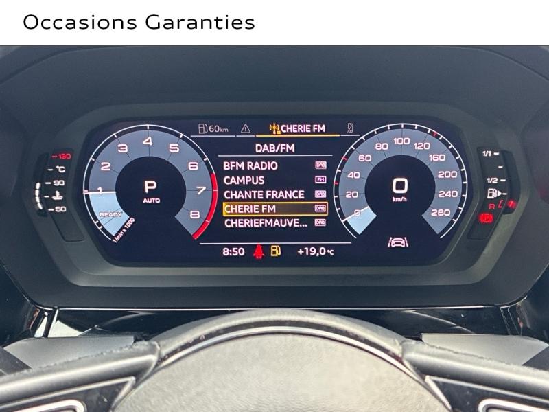 Voitures occasions Audi A3 Sportback Design Clermont-Ferrand