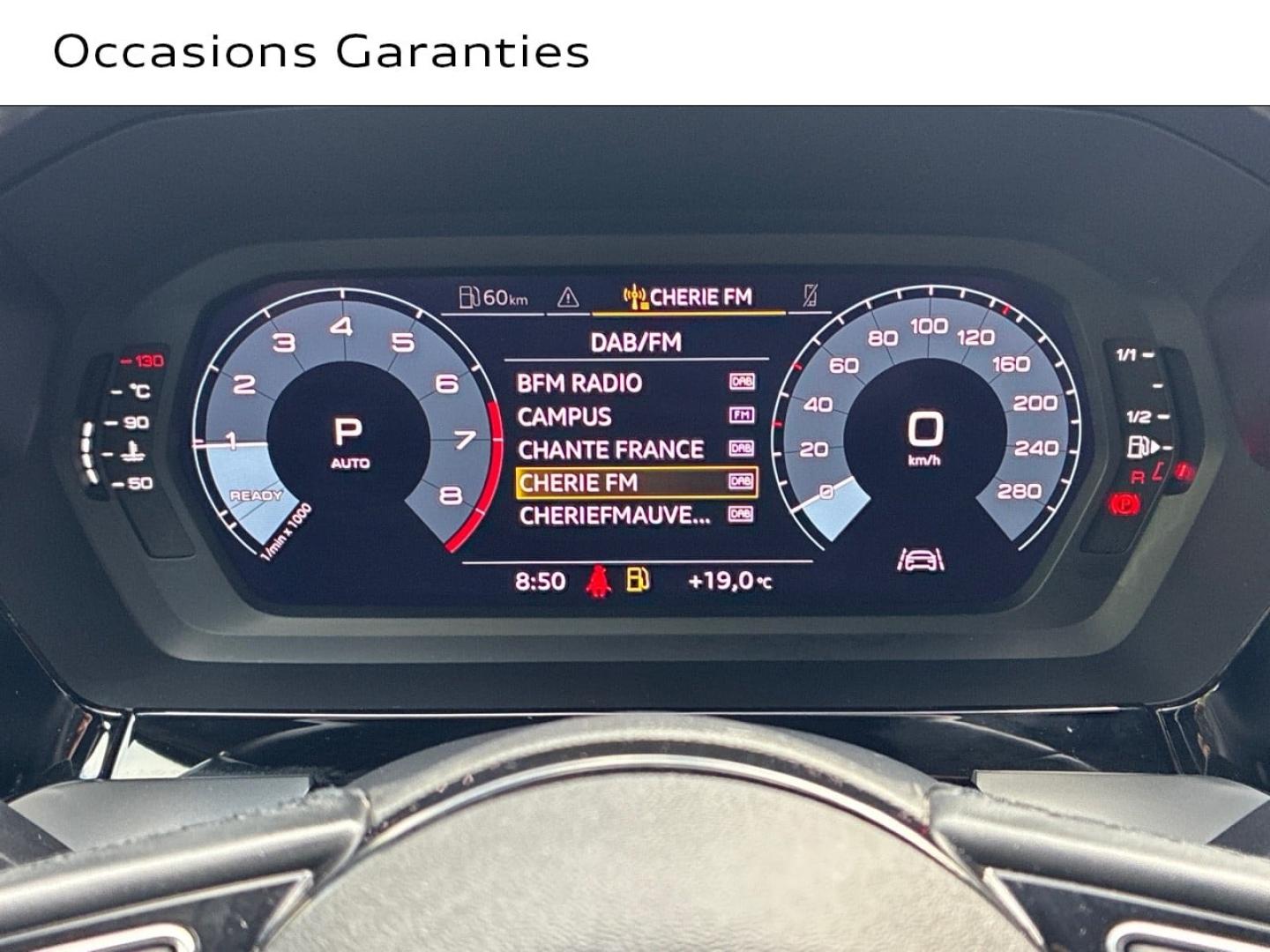 Voitures occasions Audi A3 Sportback Design Clermont-Ferrand