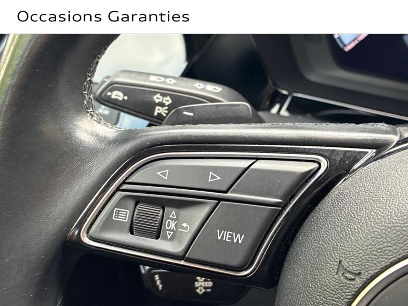 Voitures occasions Audi A3 Sportback Design Clermont-Ferrand