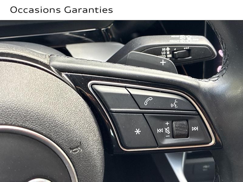 Voitures occasions Audi A3 Sportback Design Clermont-Ferrand