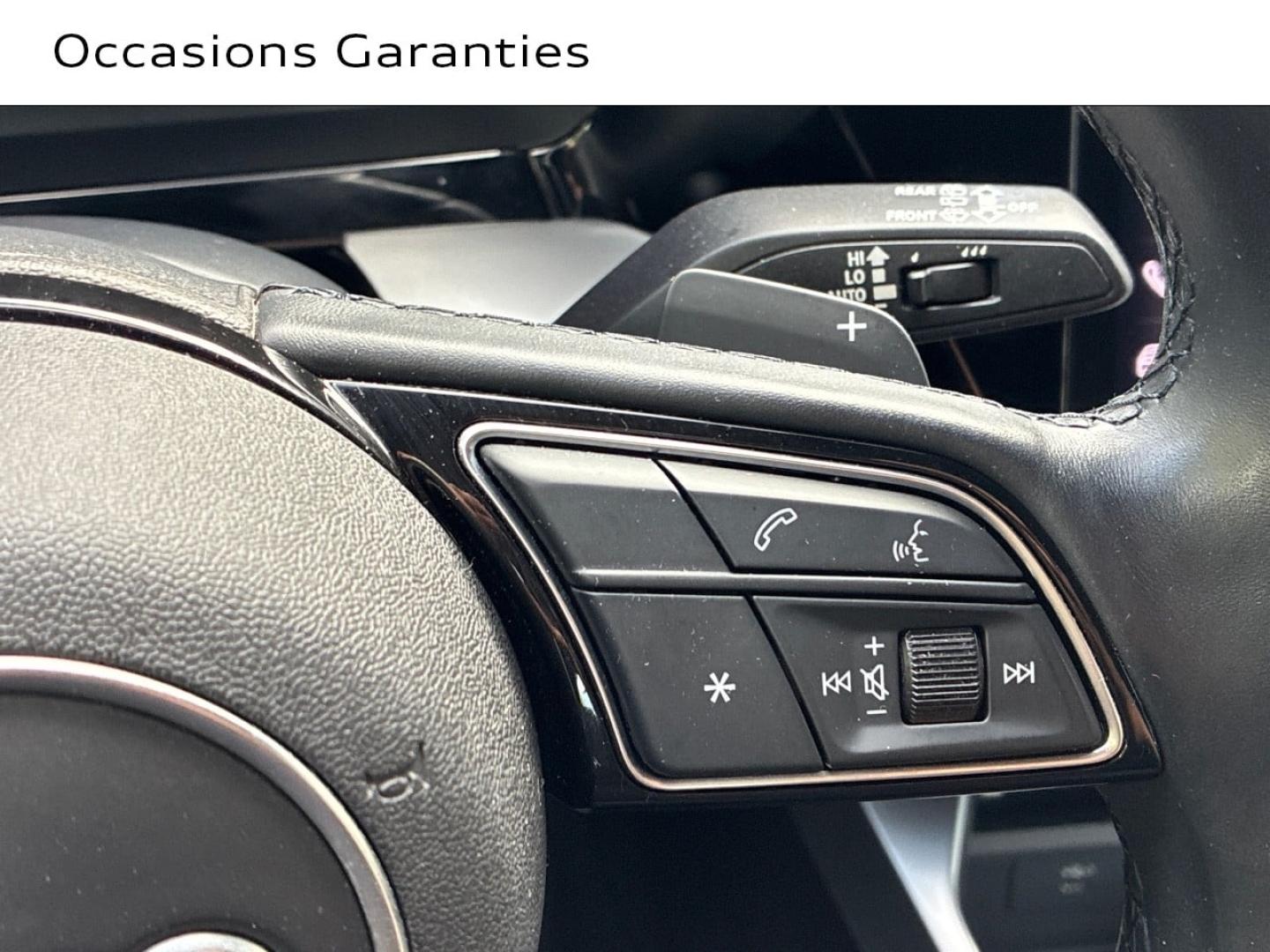 Voitures occasions Audi A3 Sportback Design Clermont-Ferrand
