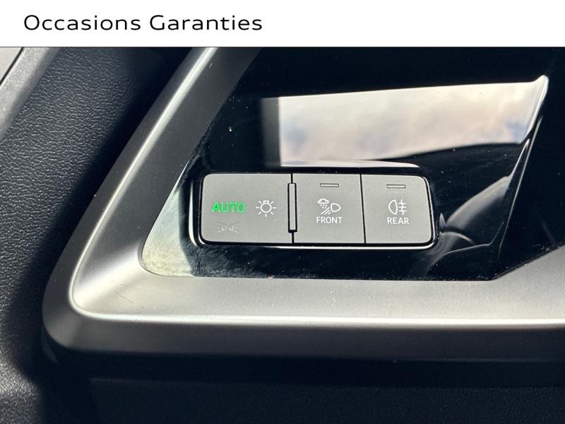 Voitures occasions Audi A3 Sportback Design Clermont-Ferrand