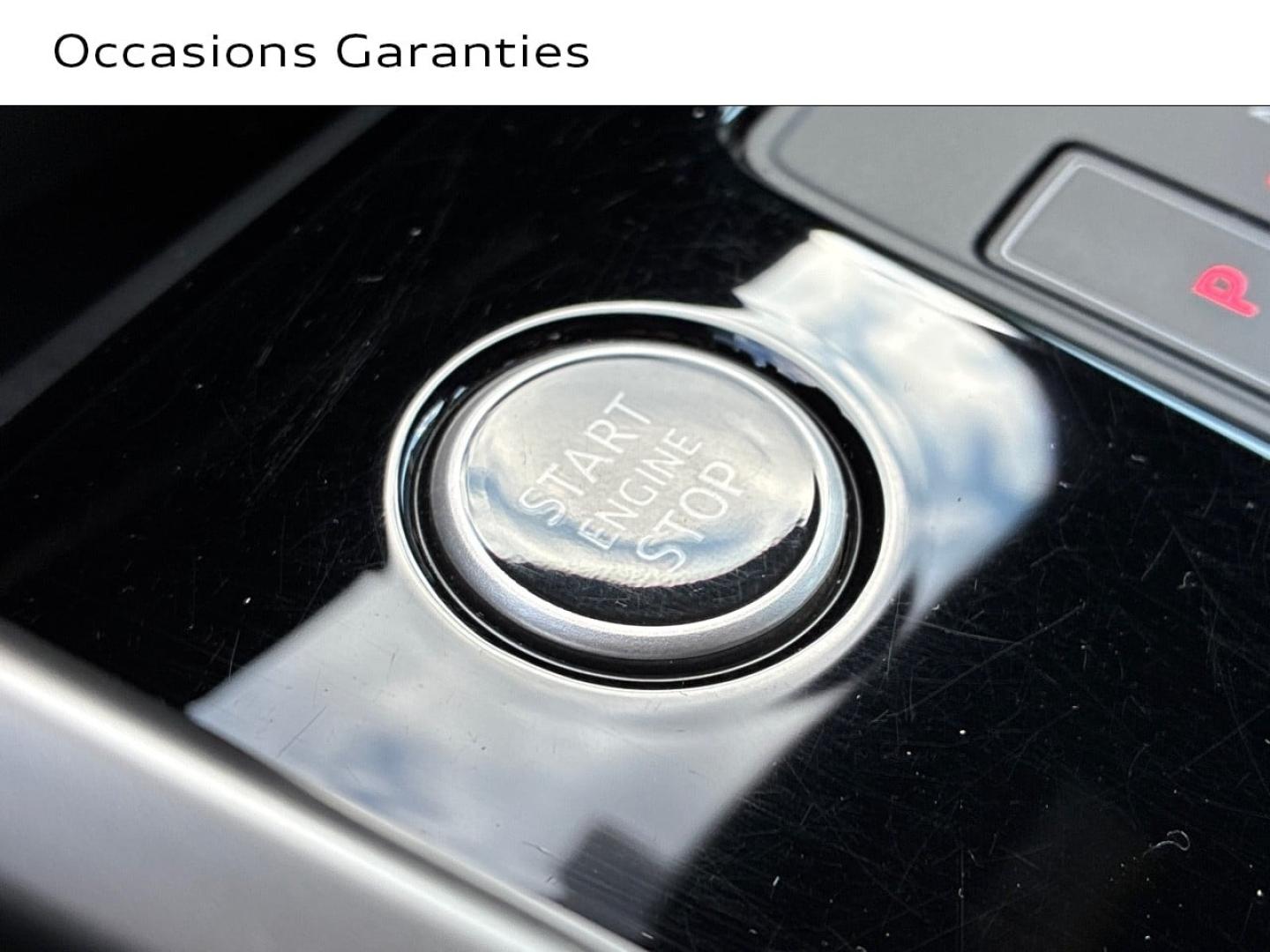 Voitures occasions Audi A3 Sportback Design Clermont-Ferrand